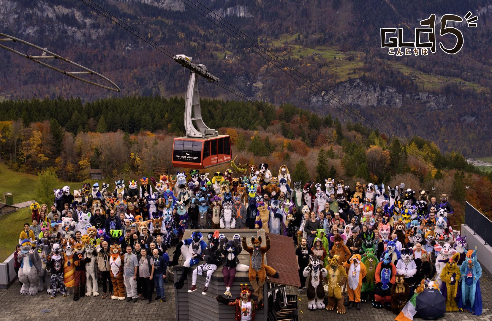 GLC 15 Group Picture