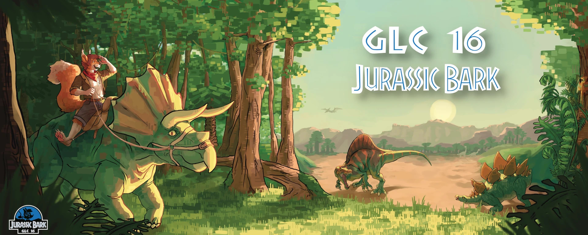 GLC 16 - Banner