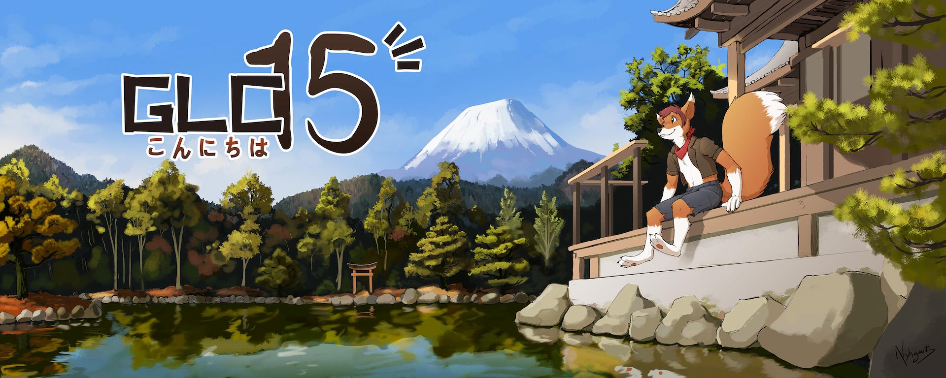 GLC 15 - Banner